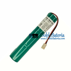 Batería para PLC 712-202-CN41 A19267-460015 [Batería de repuesto]
